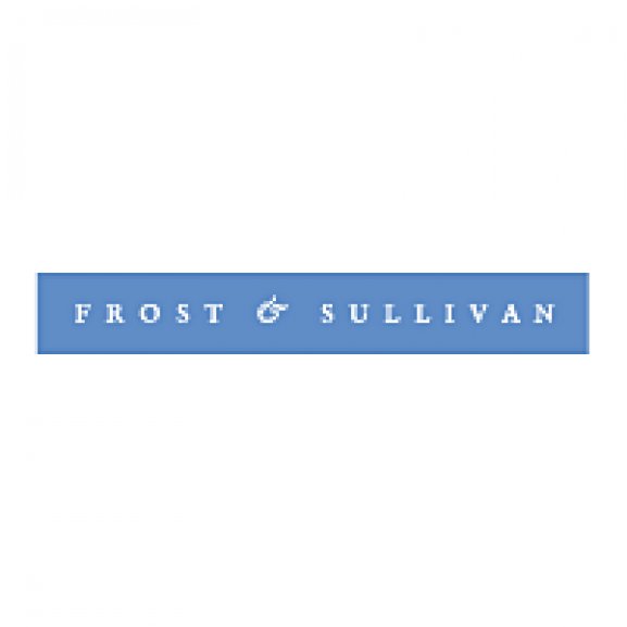 Logo of Frost & Sullivan