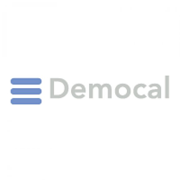 Logo of Democal