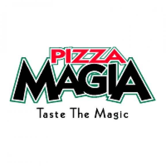 Logo of Pizza Magia