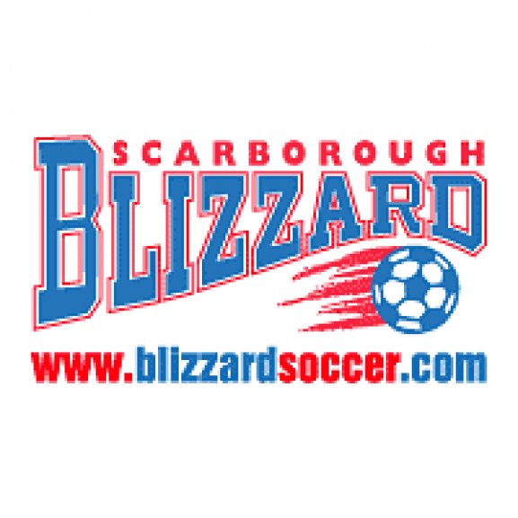 Logo of Scarborough Blizzard Soccer