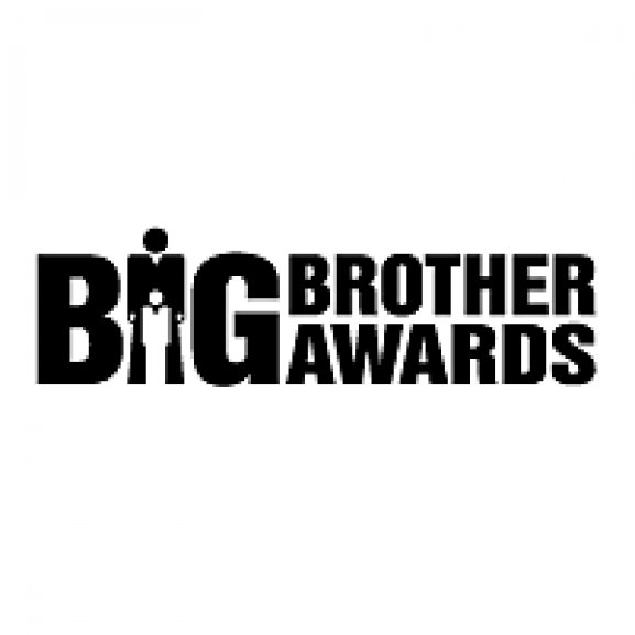 Logo of Big Brother Awards
