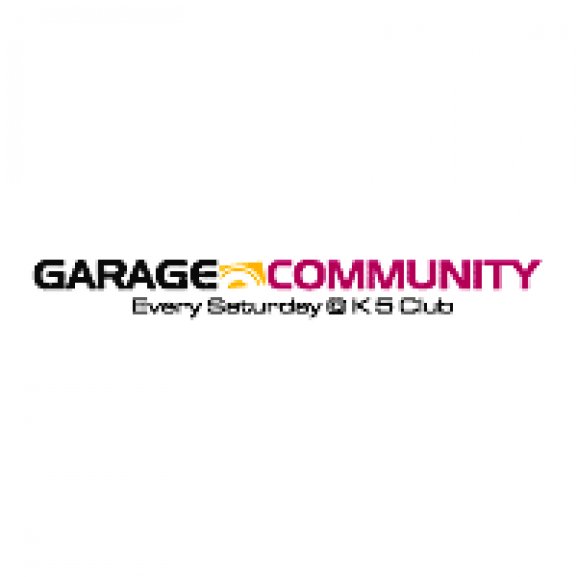 Logo of Garage Community