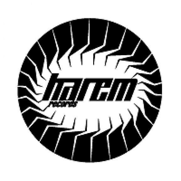 Logo of Harem Records