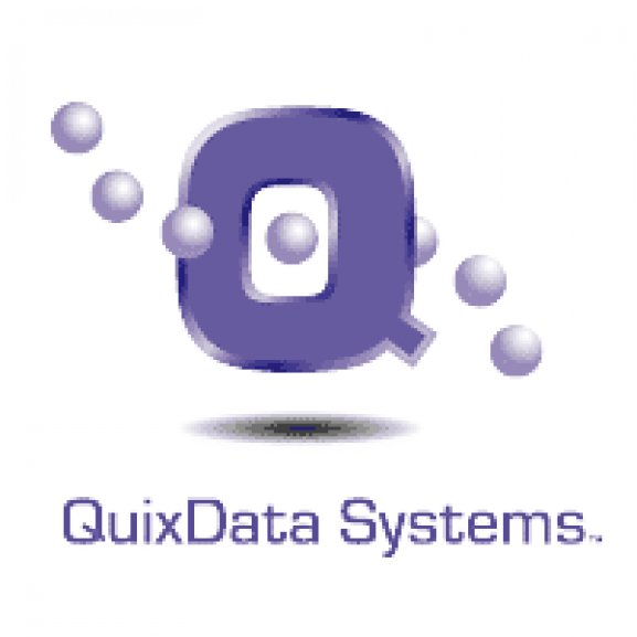 Logo of QuixData Systems