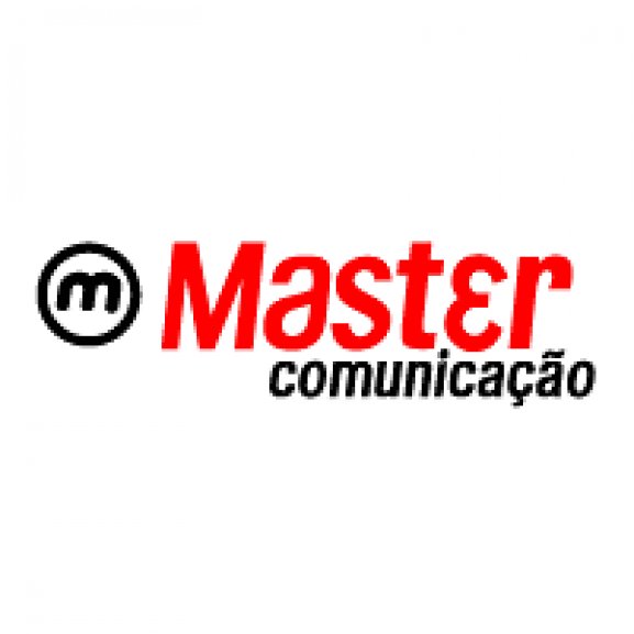 Logo of Master comunicacao