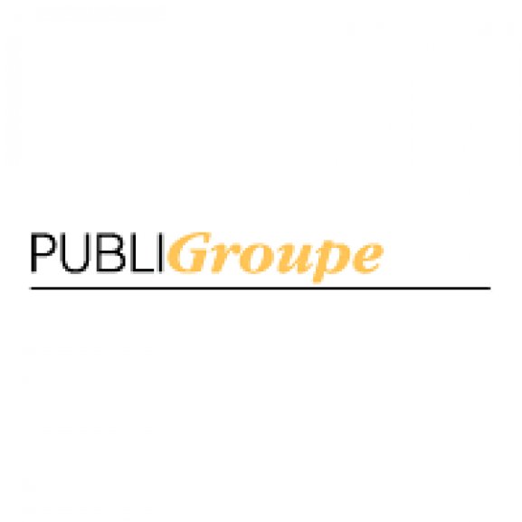 Logo of PubliGroupe