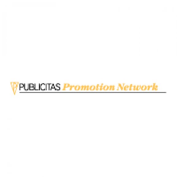 Logo of Publicitas Promotion Netorks