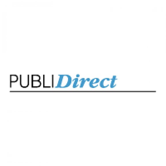 Logo of PubliDirect