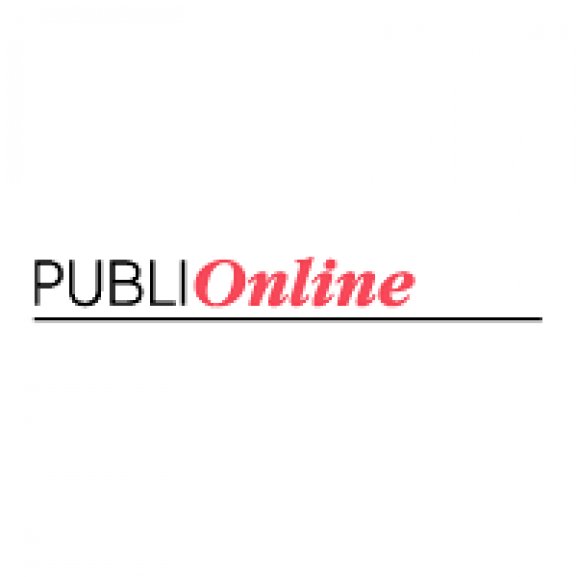 Logo of PubliOnline