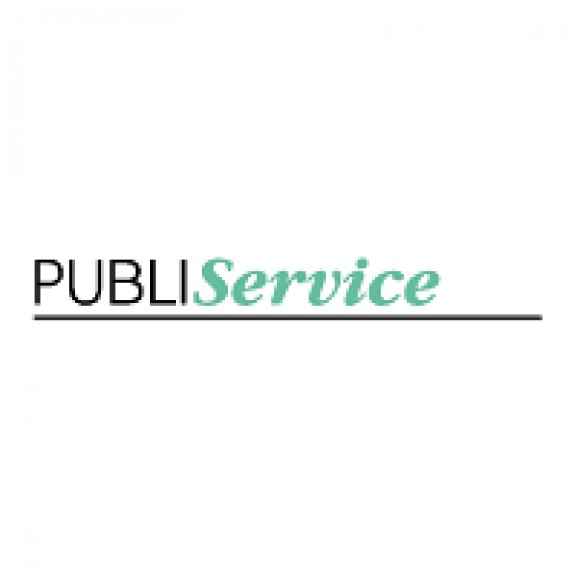 Logo of PubliService