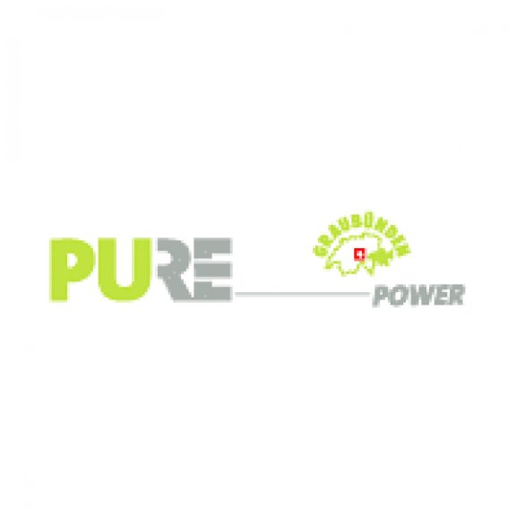 Logo of PurePower Graubunden