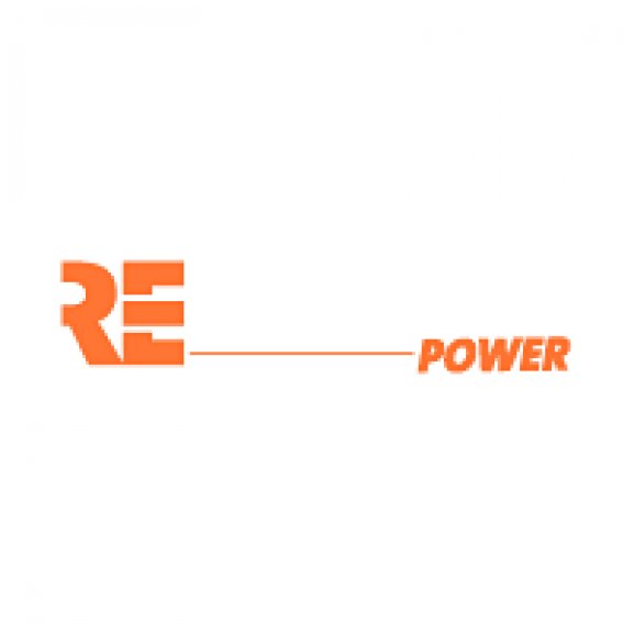 Logo of RE Power