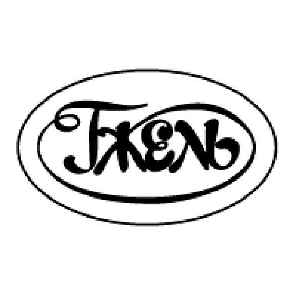 Logo of Gzhel
