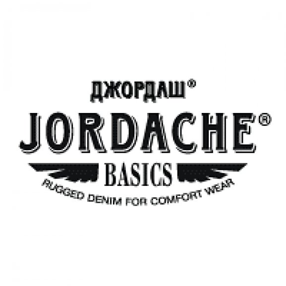 Logo of Jordache Basics