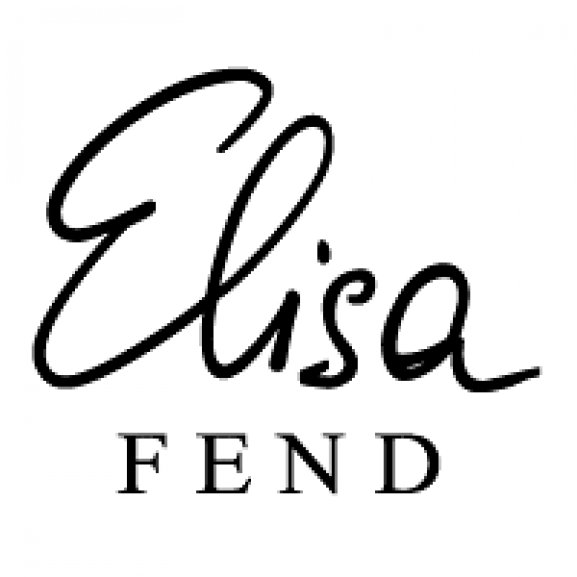 Logo of Elisa Fend