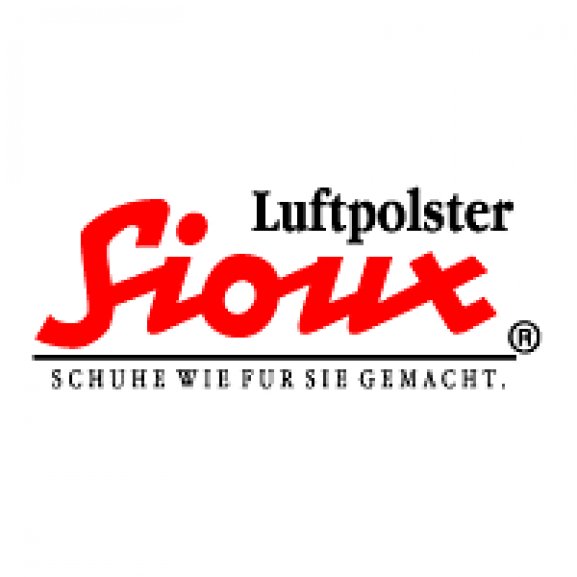 Logo of Sioux Luftpolster