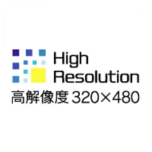 Logo of Sony Clie High Resolution