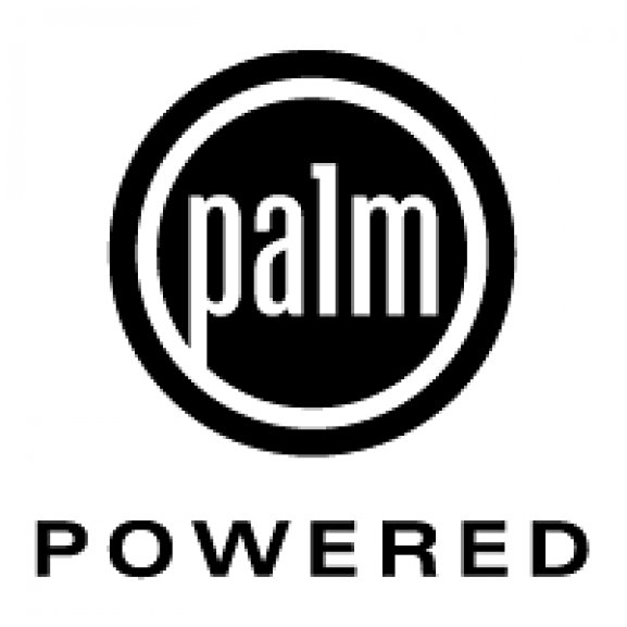 Logo of Palm Powered