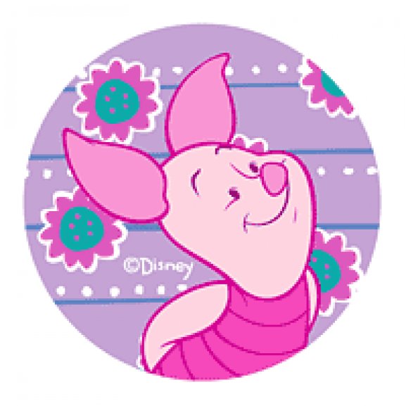 Logo of Disney's Piglet