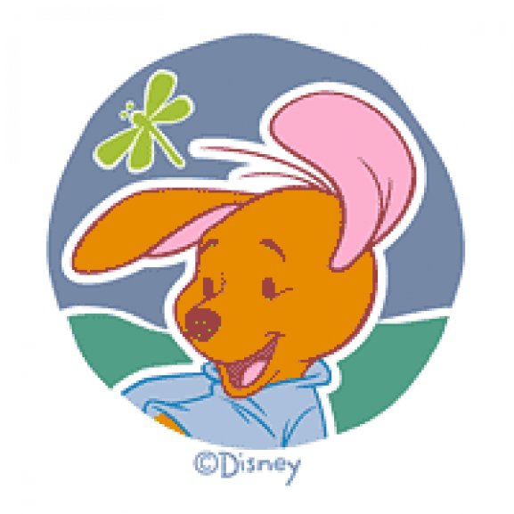 Logo of Disney's Roo