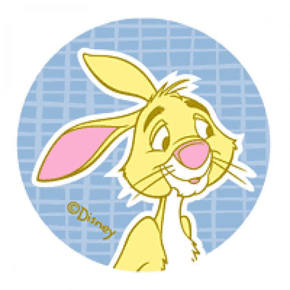Logo of Disney's Rabbit