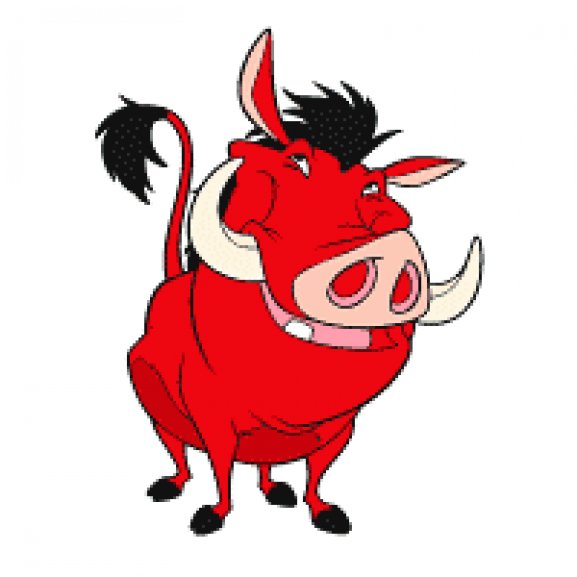 Logo of Disney's Pumba