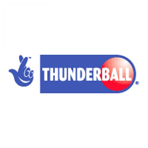 Logo of Thunderball