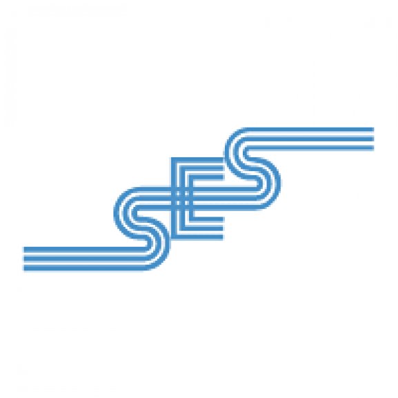 Logo of SES