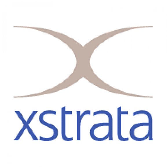 Logo of Xstrata