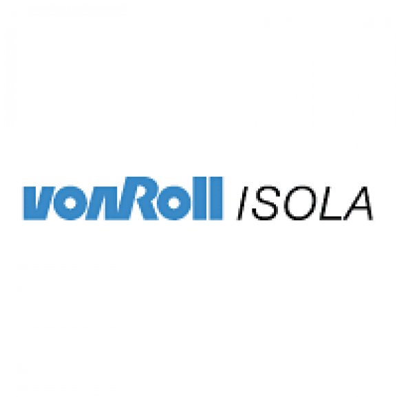 Logo of Von Roll Isola