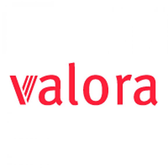 Logo of Valora