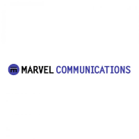 Logo of Marvel Communications