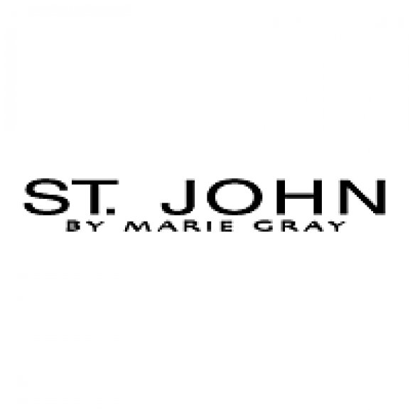 Logo of St. John by Marie Gray