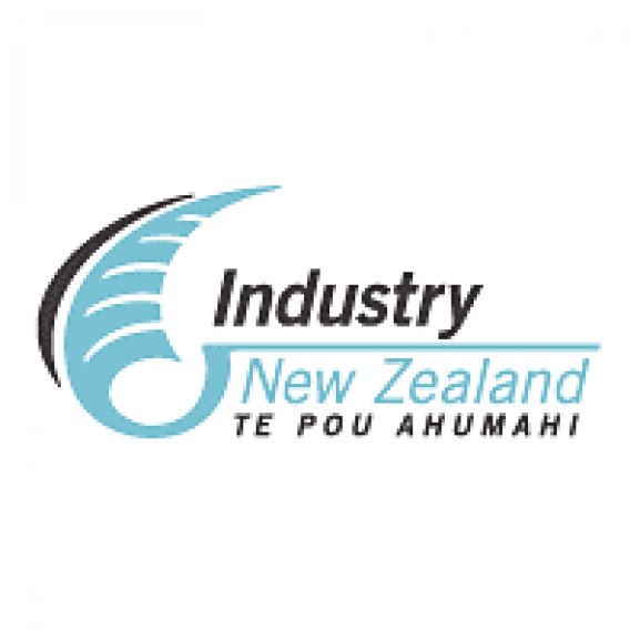 Logo of Industry New Zealand
