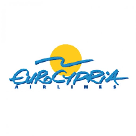 Logo of Eurocypria Airlines