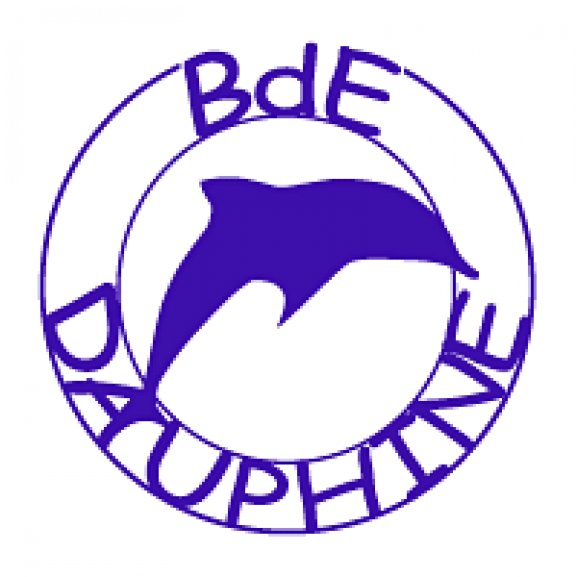 Logo of BdE Dauphine