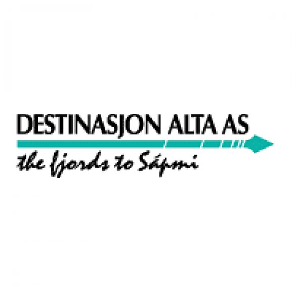 Logo of Destinasjon Alta