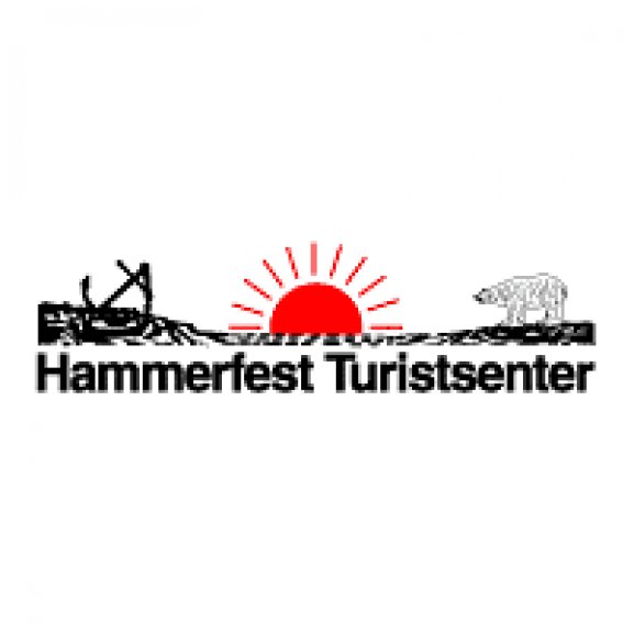 Logo of Hammerfest Turistsenter