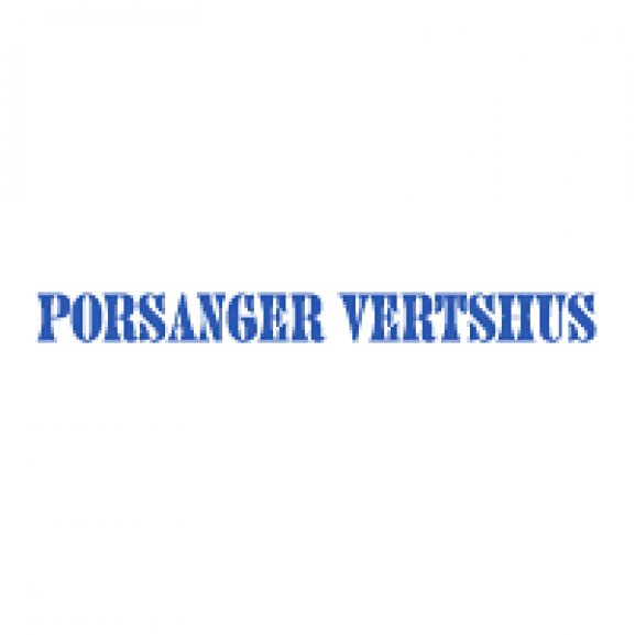 Logo of Porsanger Vertshus
