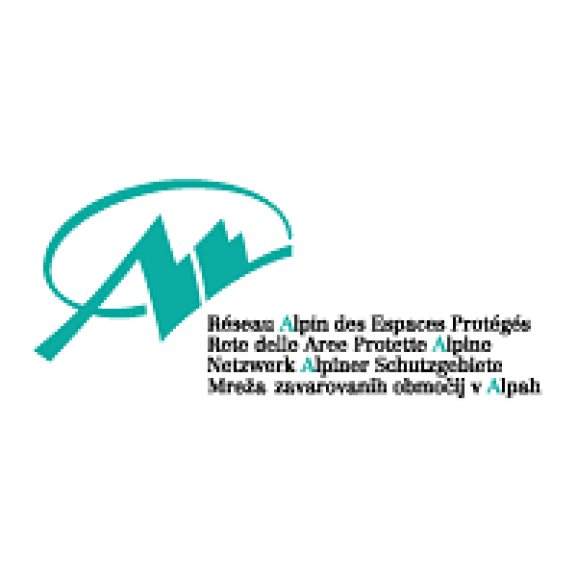 Logo of Reseau Alpin des Espaces Proteges