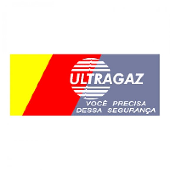 Logo of Ultragaz