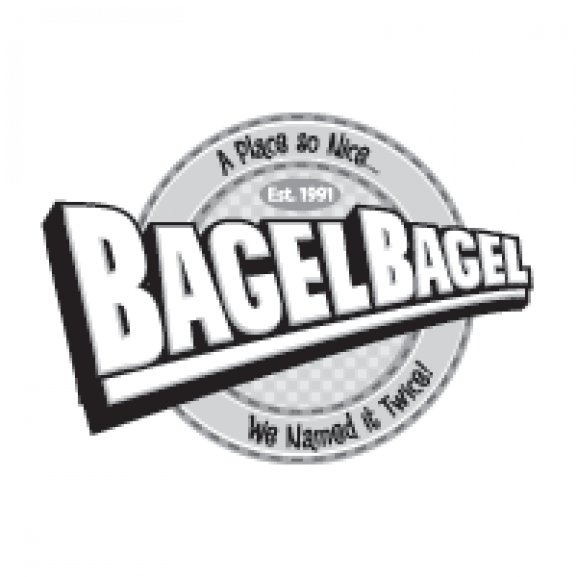 Logo of Bagel Bagel