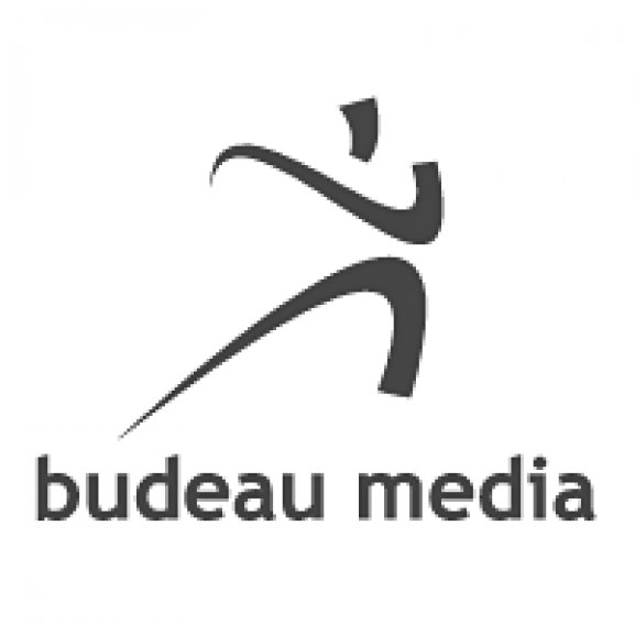 Logo of Budeau Media