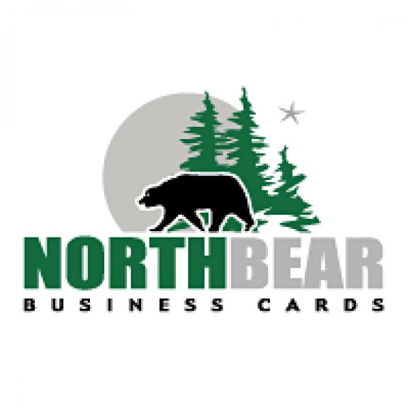 Logo of NorthBear Business Cards