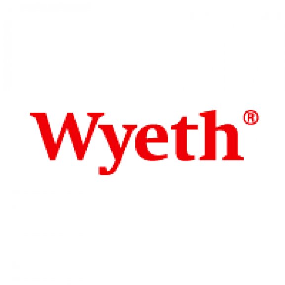 Logo of Wyeth