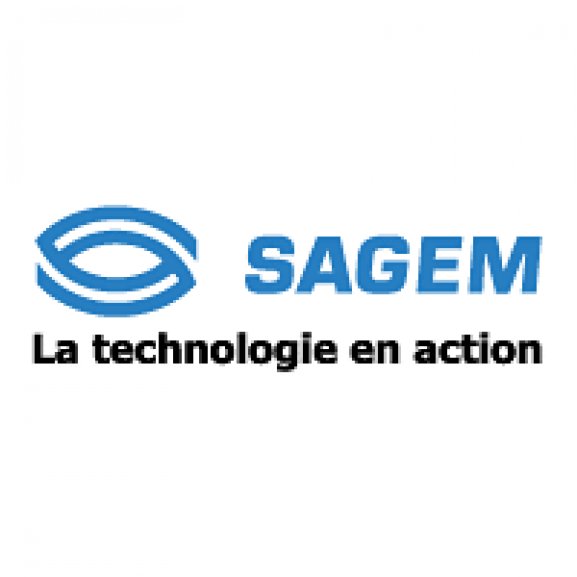 Logo of Sagem