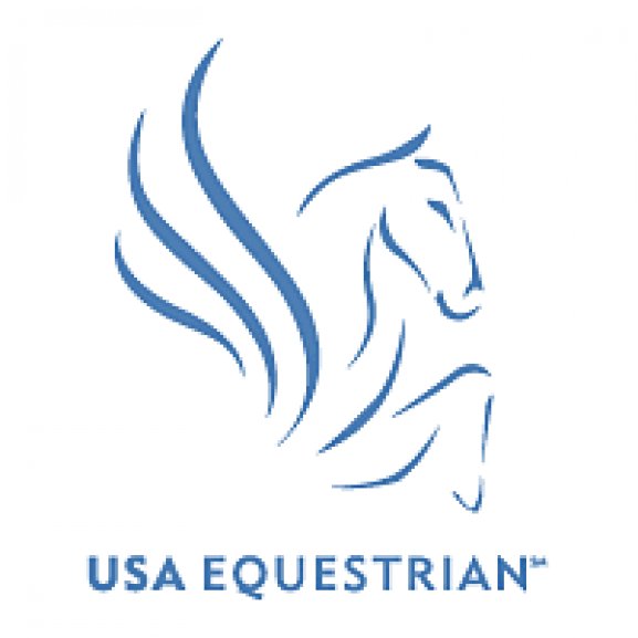 Logo of USA Equestrian