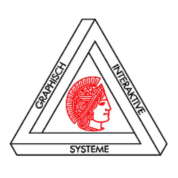 Logo of Graphisch Interaktive Systeme