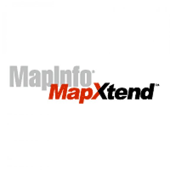 Logo of MapInfo MapXtend