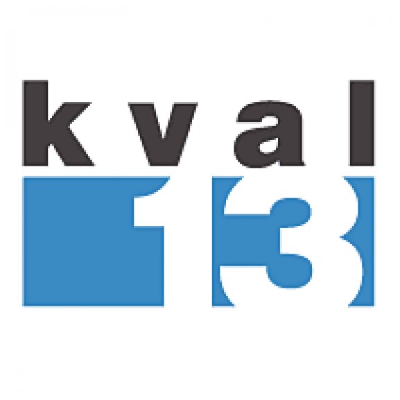 Logo of KVAL 13